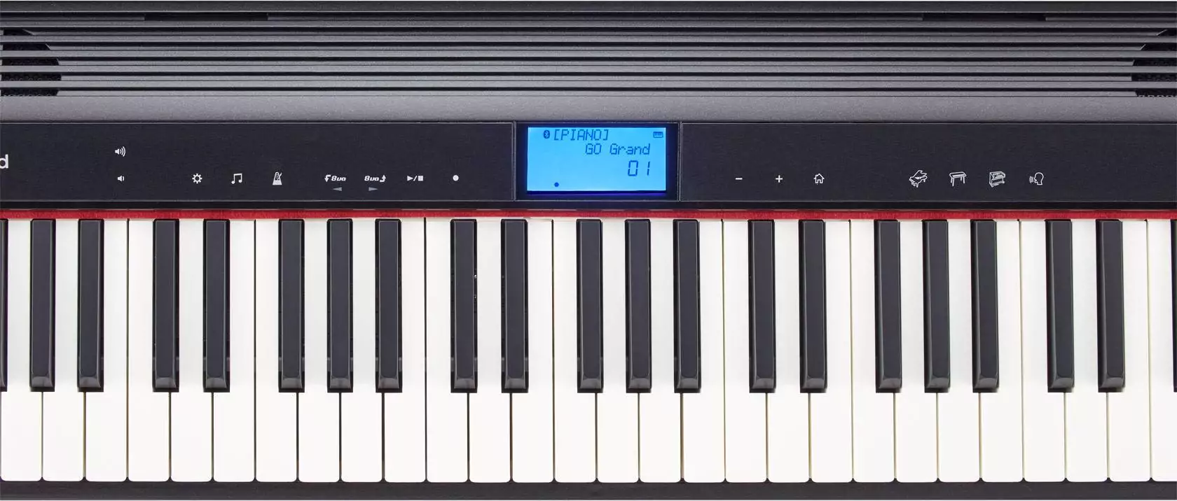 Портативное цифровое пианино ROLAND GO:PIANO 10