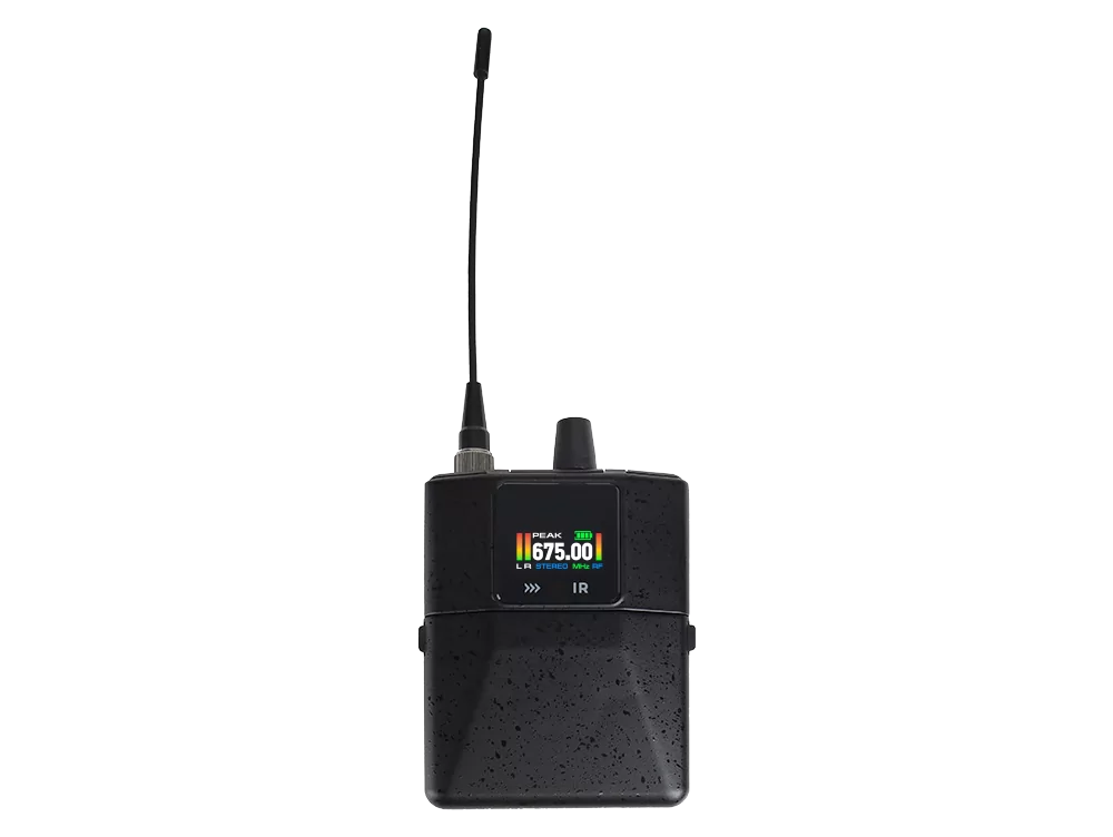 Беспроводная система персонального мониторинга Axelvox DX800PM 6