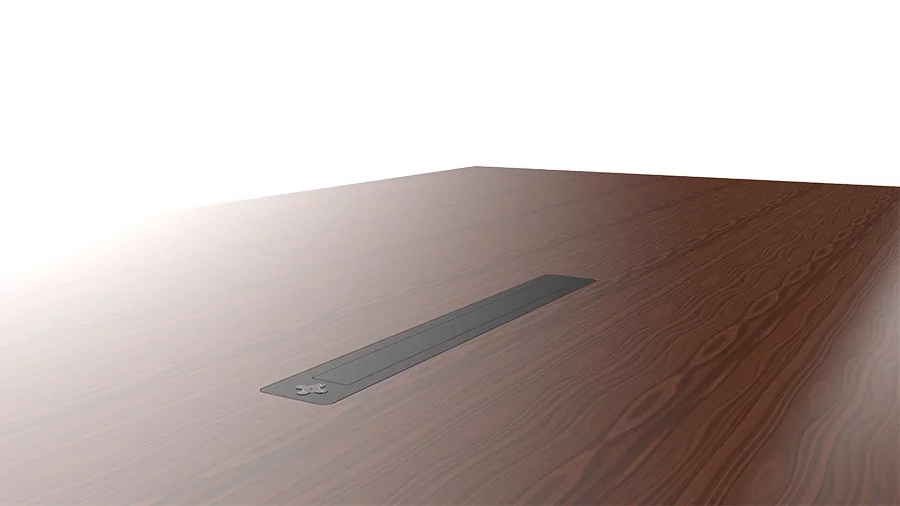 Моторизированный выдвижной монитор Genius Tilt Wize Pro WR-24GT Touch (black) 4