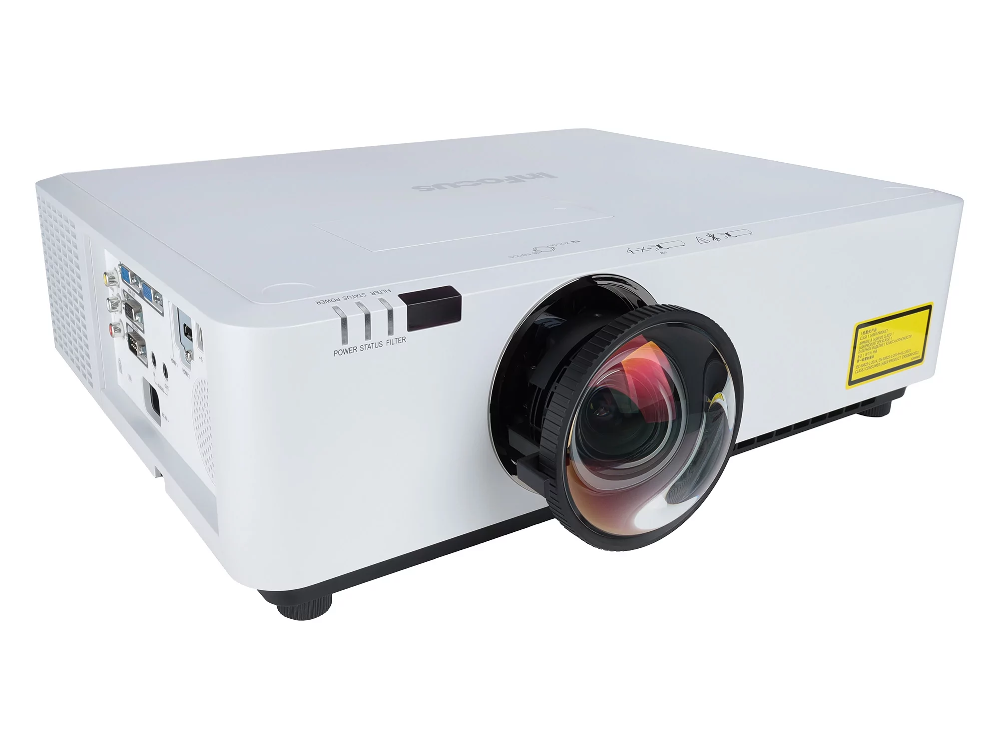 Лазерный проектор InFocus IN6009