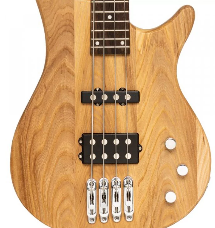Бас-гитара STAGG SBF-40 NAT 2