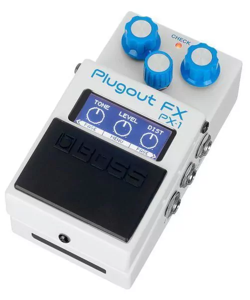 Мультиэффект-педаль BOSS PX-1 3