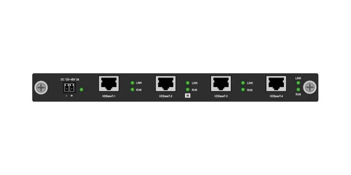 Карта входа HDBaseT (1080р) Digibird DB-VWC2-HP-IC-HDBT4