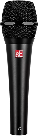 Микрофон динамический sE Electronics V7 BLACK