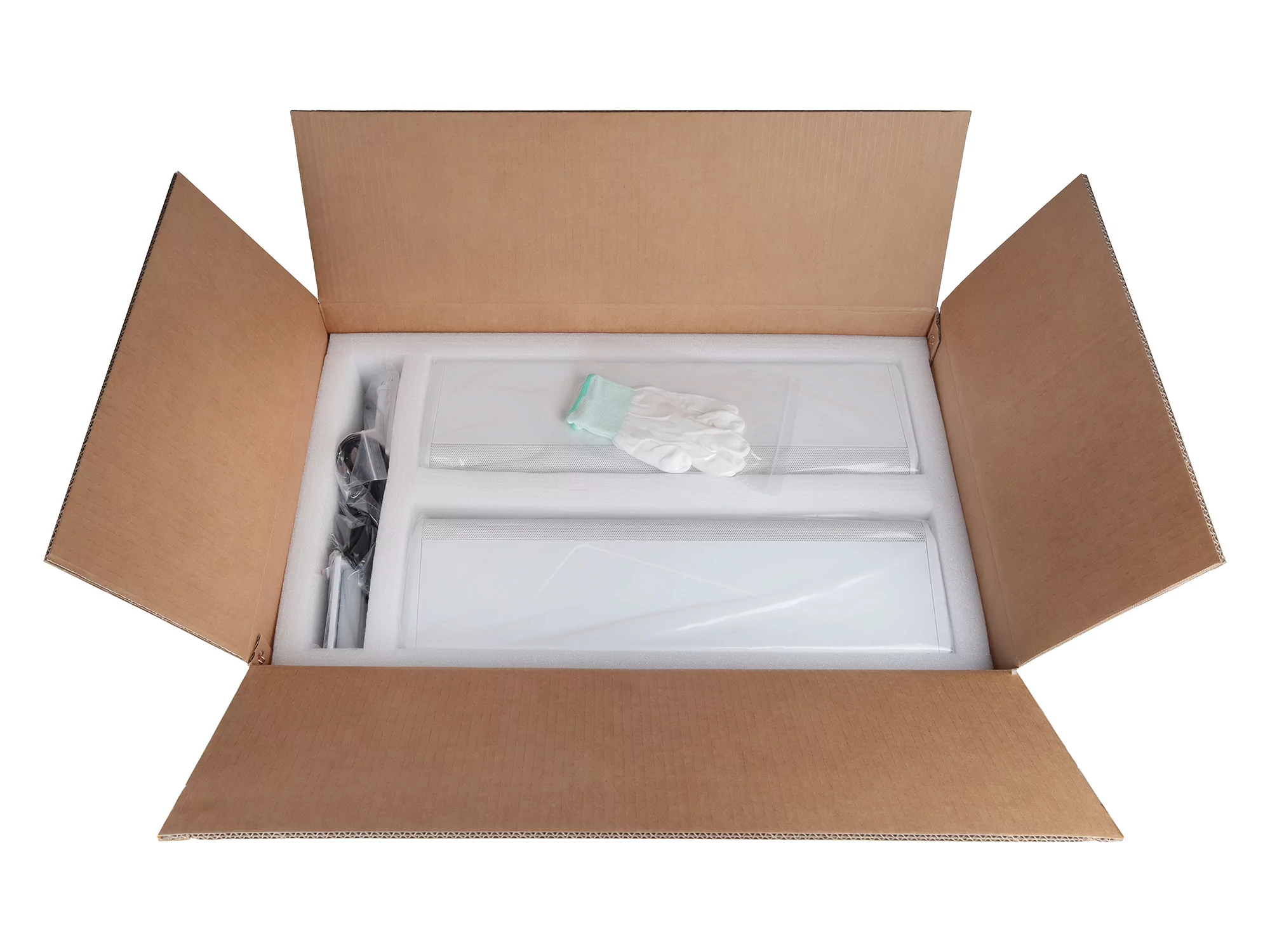 Звуковая колонна Intrend ITSPK-43DA-W 8