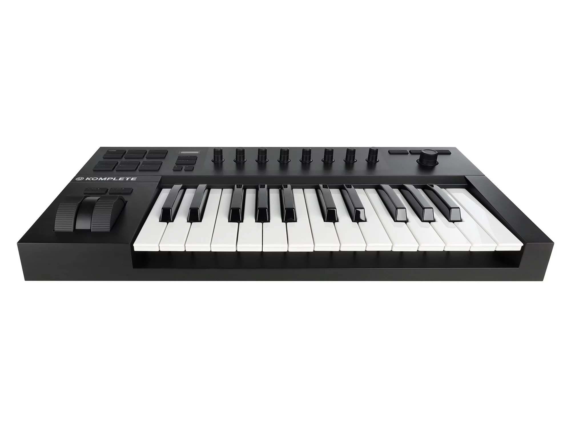 MIDI клавиатура Native Instruments KOMPLETE KONTROL A25 3