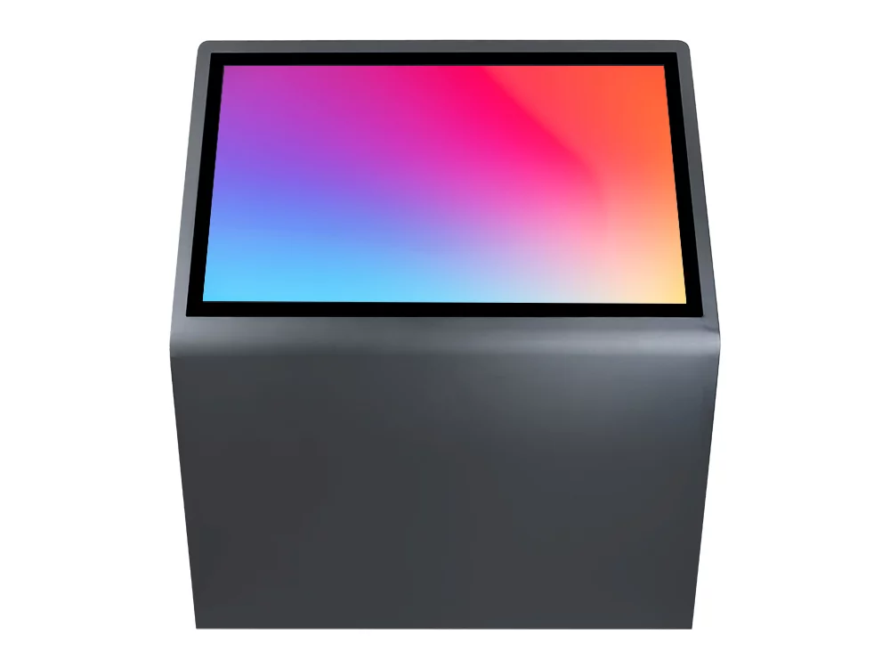 Горизонтальный интерактивный киоск Lumien LHK65 2