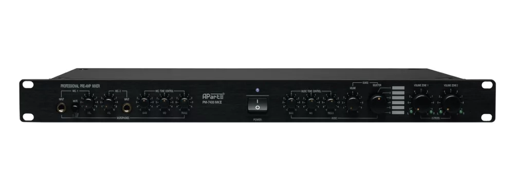 Усилитель Biamp PM7400MKII