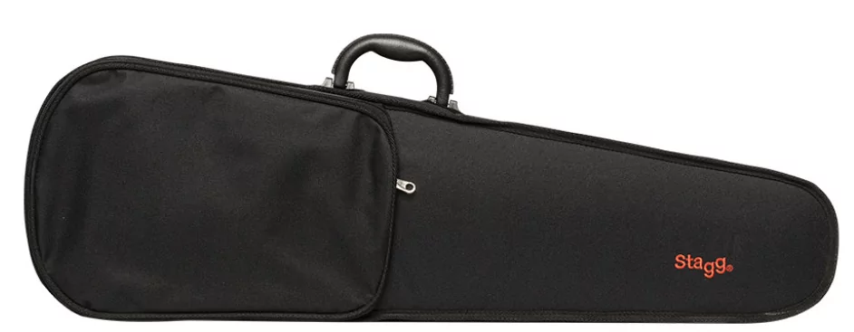 Электроакустическая скрипка STAGG VN-4/4 ELEC 6