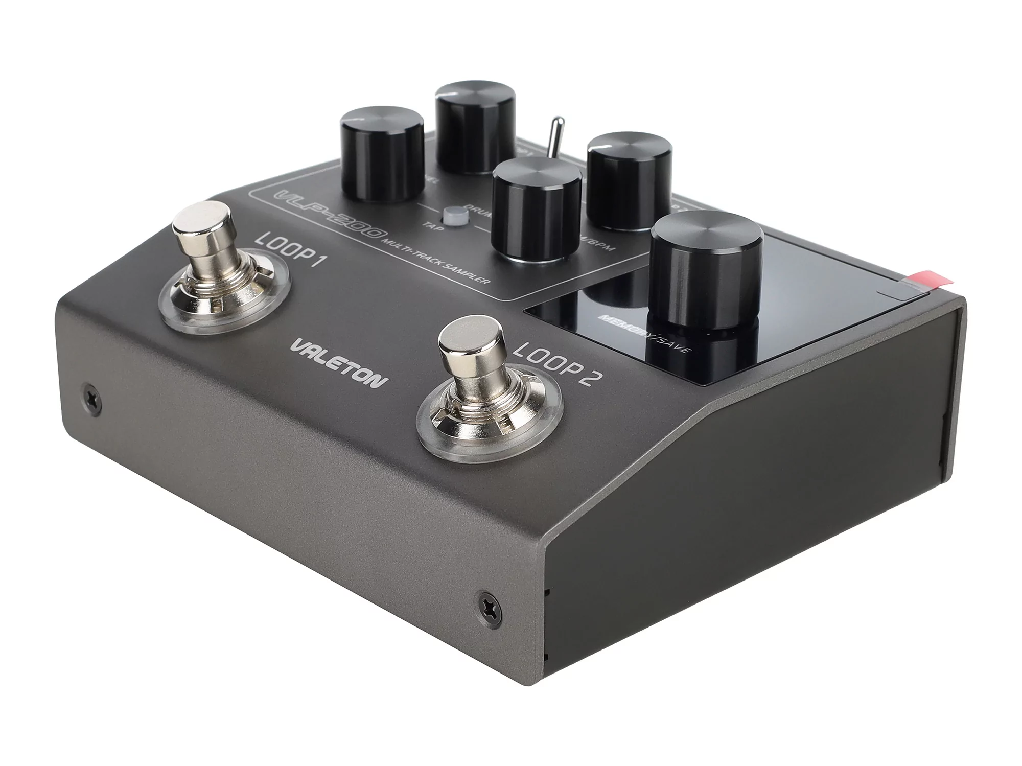 Напольный лупер на 7 часов записи Valeton VLP-200 5