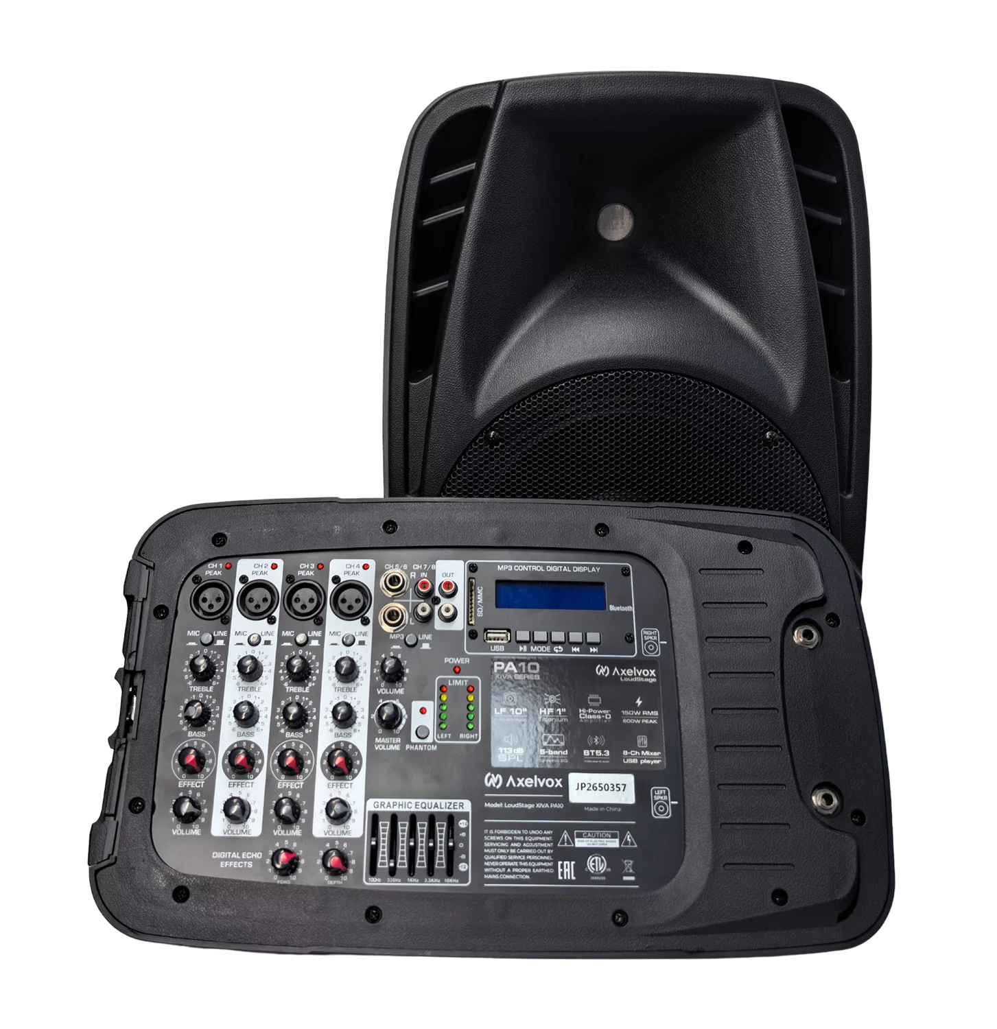 Акустическая система Axelvox LoudStage XIVA PA10 2