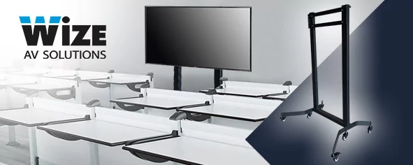 Глобальное расширение модельного ряда рэковых стоек Wize