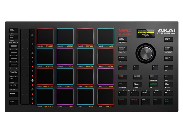 MIDI контроллер AKAI MPC STUDIO 2 2