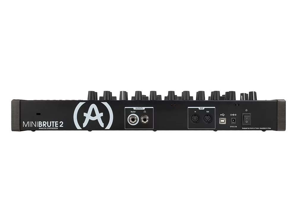 Синтезатор Arturia MiniBrute 2 Noir 5