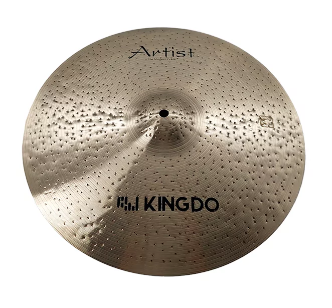 Большой комплект тарелок KINGDO MODERN SET 14"+16"+18"+20" 3