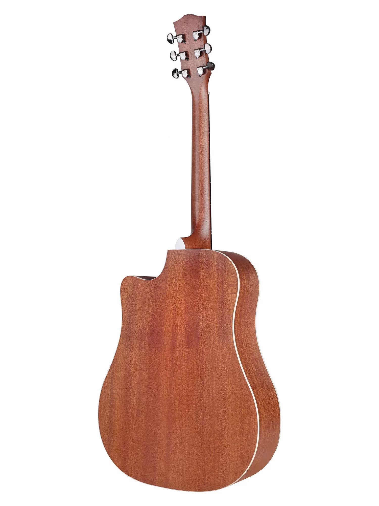 Акустическая гитара Kepma D1CPRO-BKM 7
