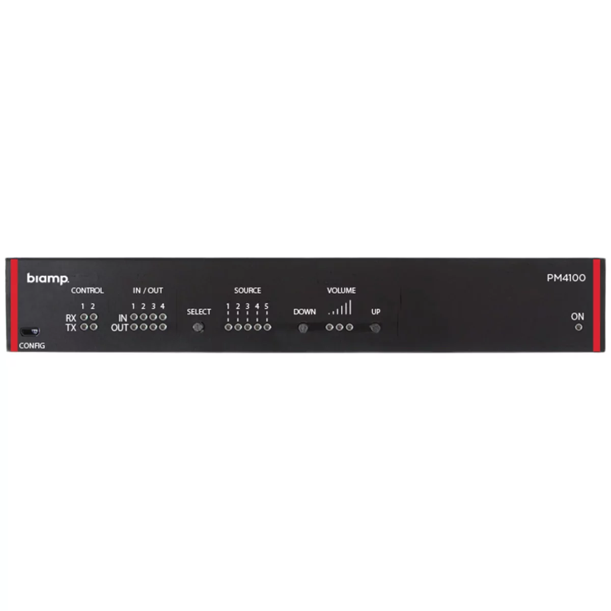 Предусилитель Biamp PM4100