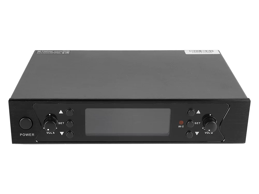 Микрофонная радиосистема Axelvox DWS7000HT (LT Bundle) 9
