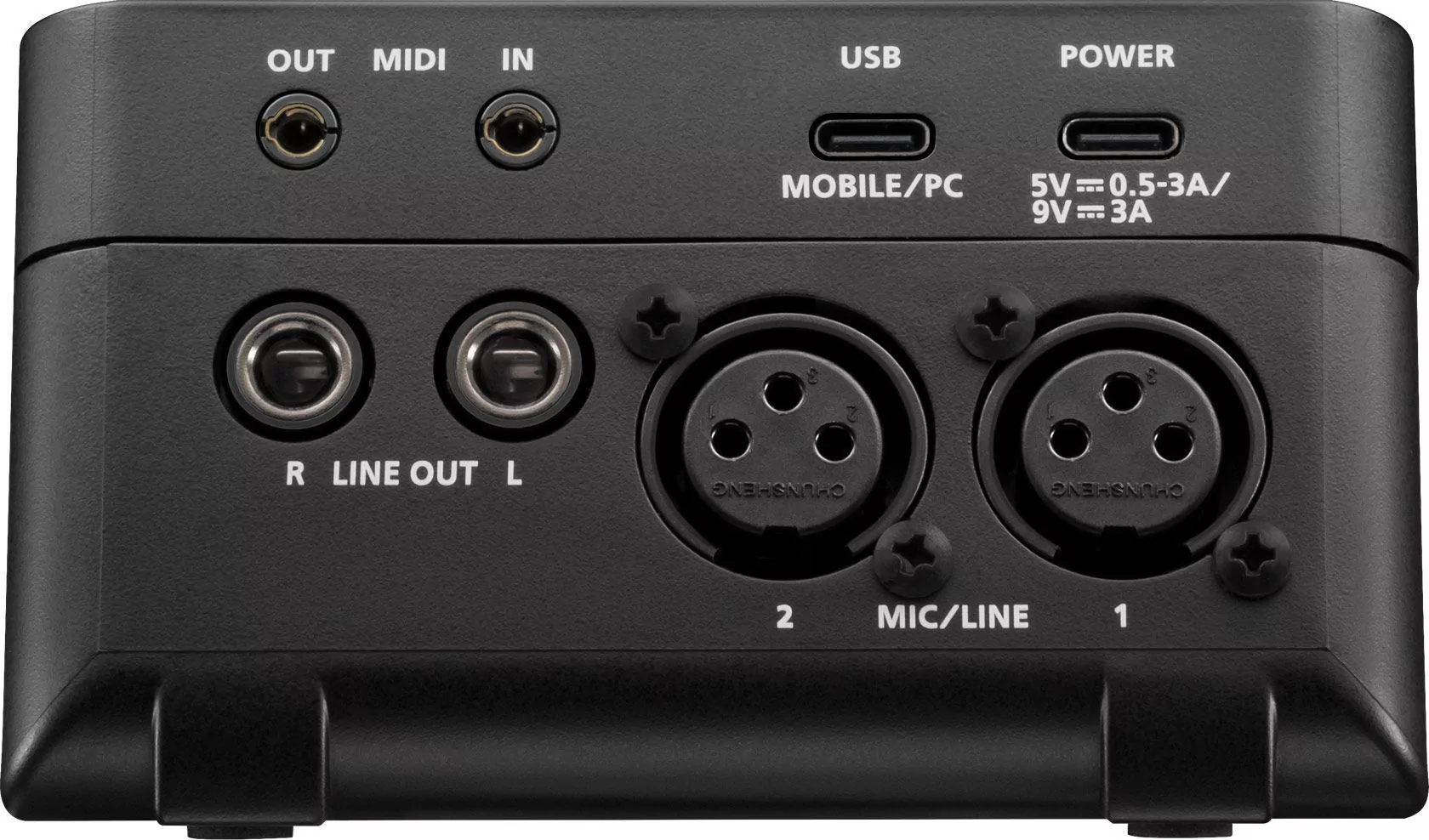 Портативный аудиоинтерфейс ROLAND GO:MIXER ST 5