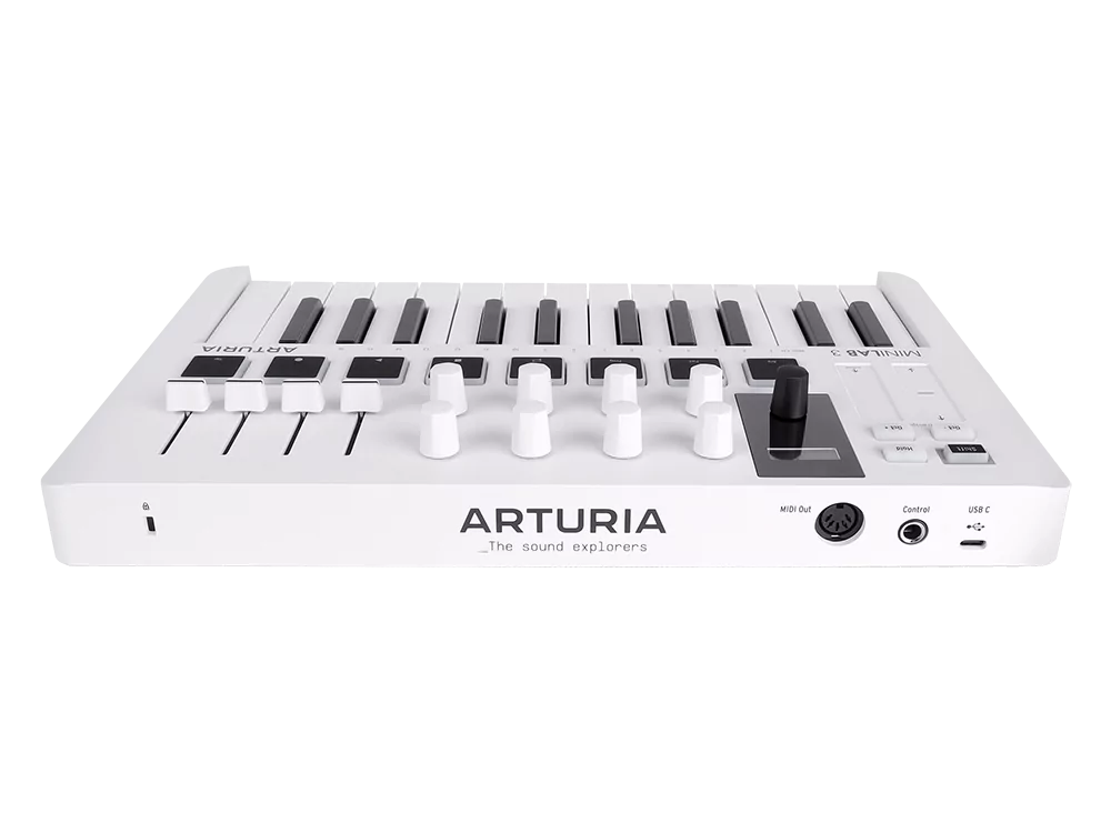 MIDI клавиатура Arturia MiniLAB 3 5