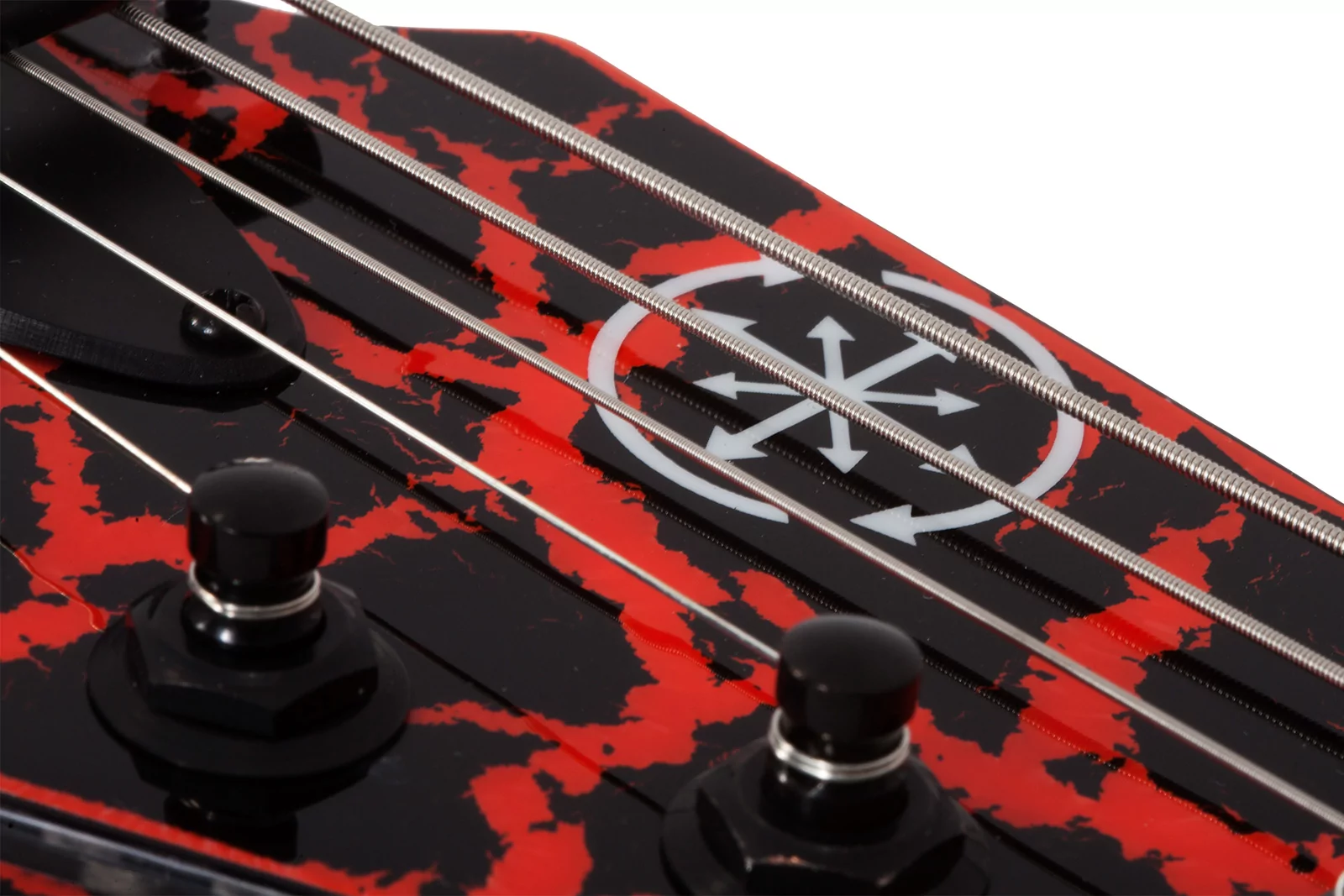 Электрогитара SCHECTER BALSAC E-1 FR BORC 5