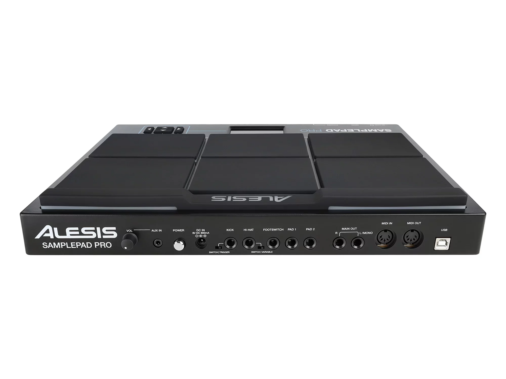 Барабанный MIDI контроллер Alesis SamplePad PRO 7