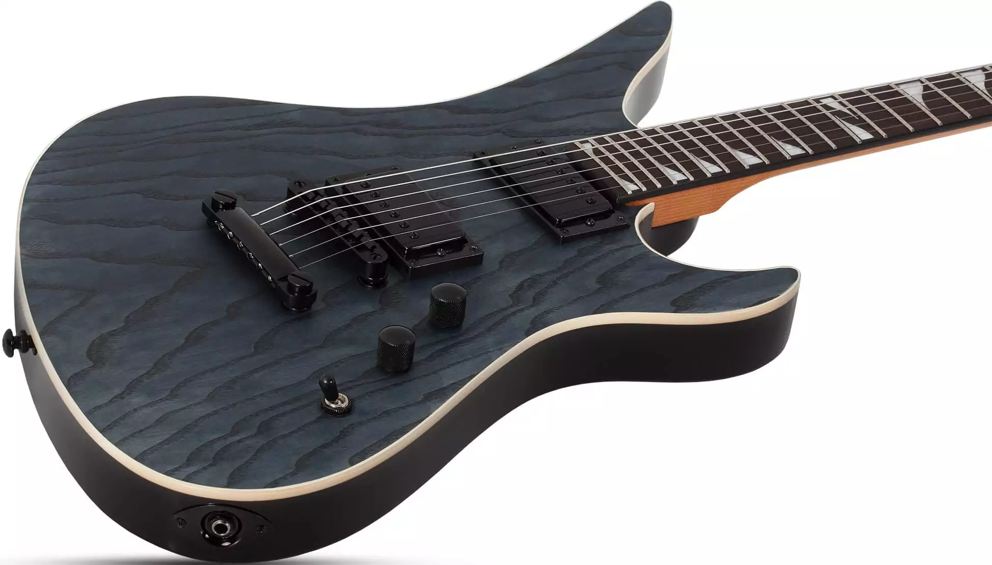 Электрогитара SCHECTER AVENGER STANDARD CHARCOAL SATIN CS 4