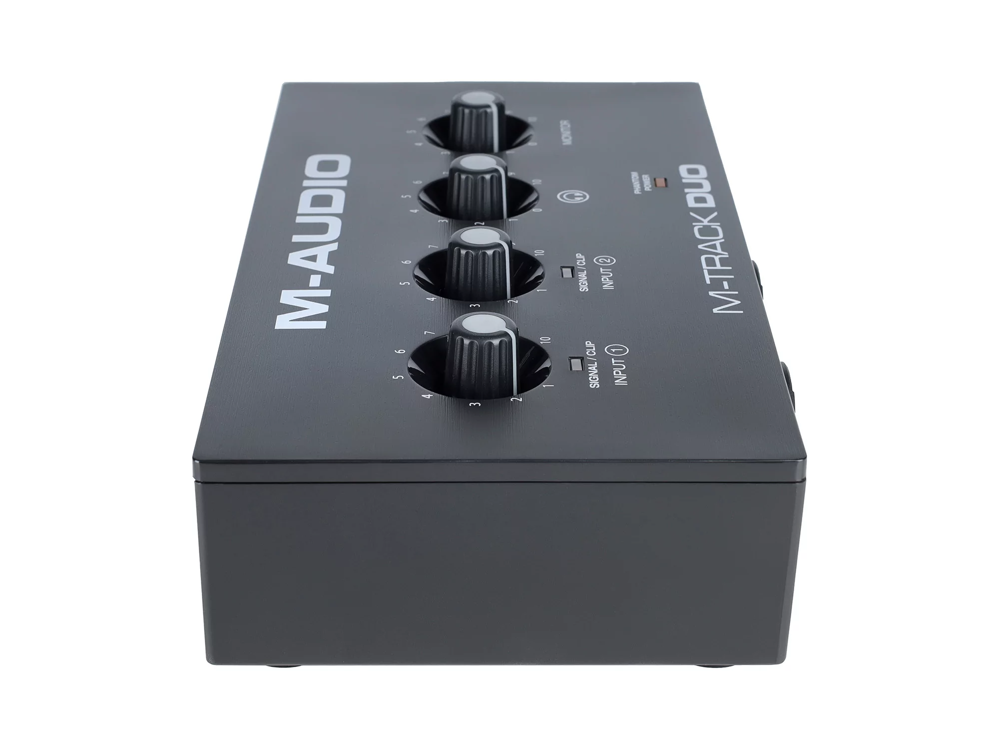 Аудиоинтерфейс USB M-audio M-Track Duо 11