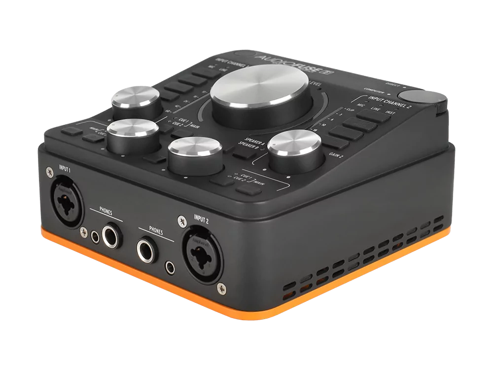 Аудиоинтерфейс USB Arturia Audiofuse Rev2 4