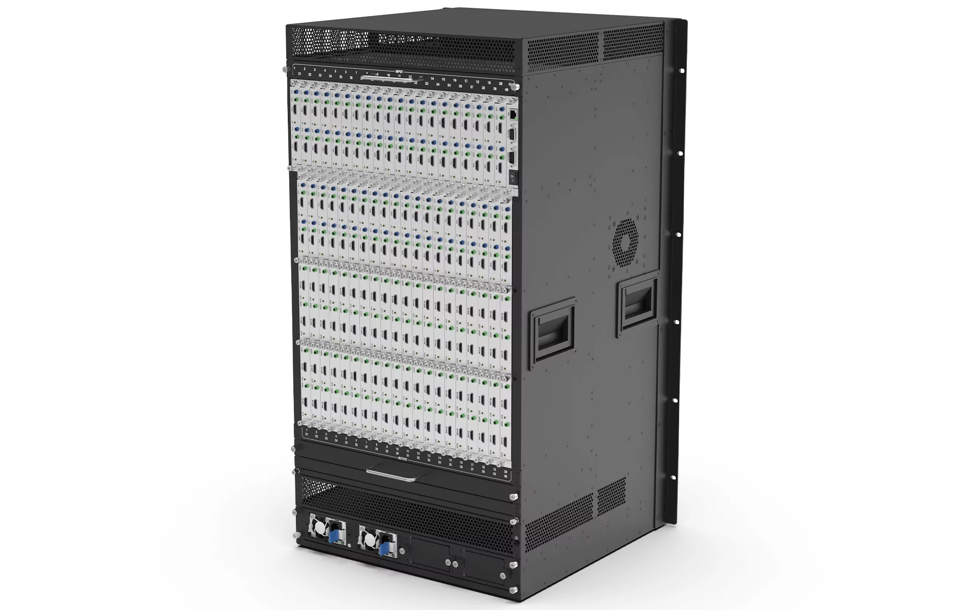 Шасси 19U Digibird DB-HMX2-E-FR19 6