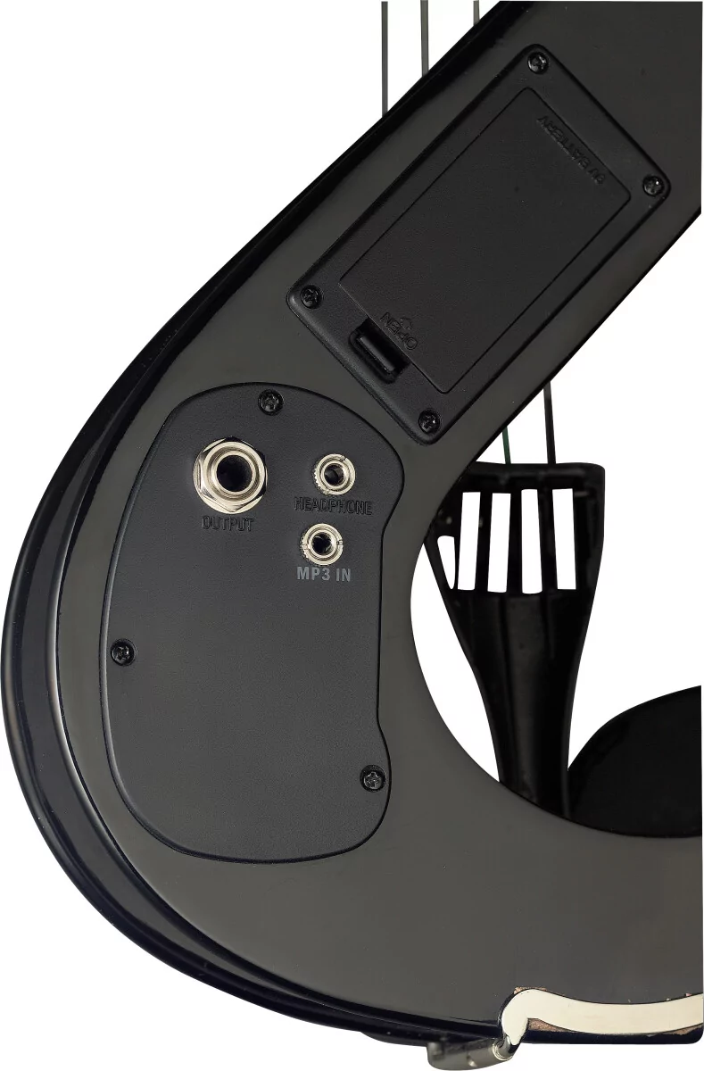 Электроскрипка STAGG EVN-4/4 BK 3
