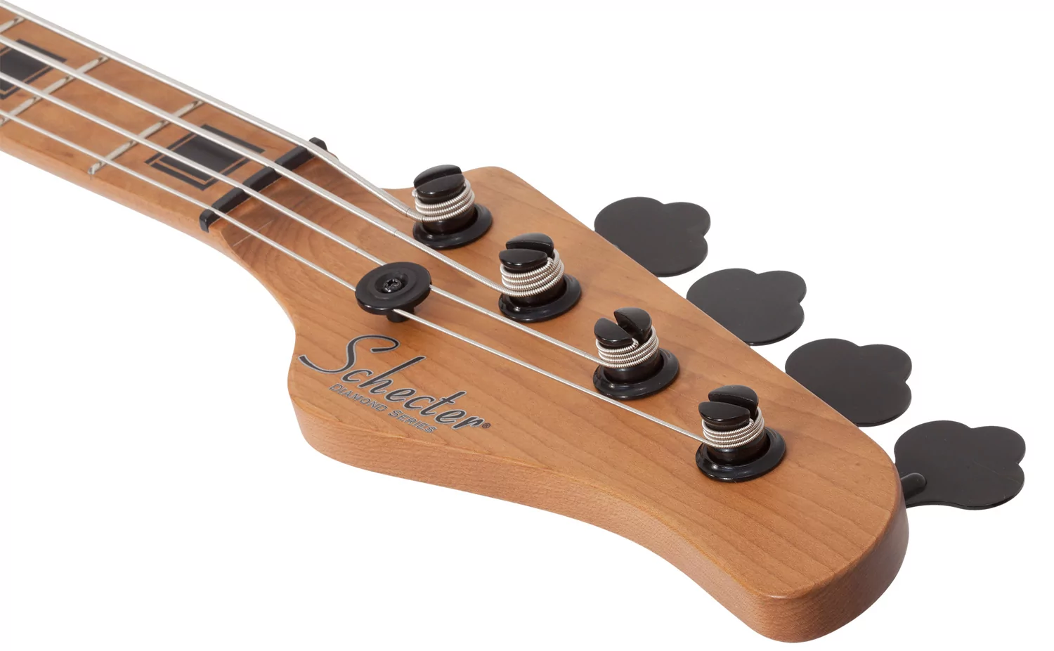 Бас-гитара SCHECTER P-4 EXOTIC FVSB 11