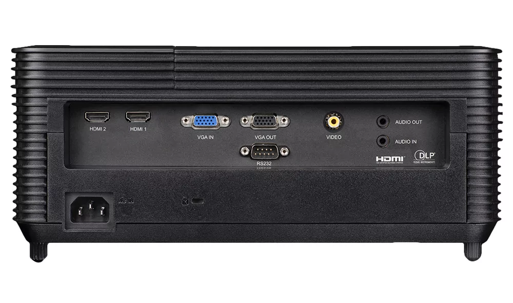 Проектор InFocus IN136 4