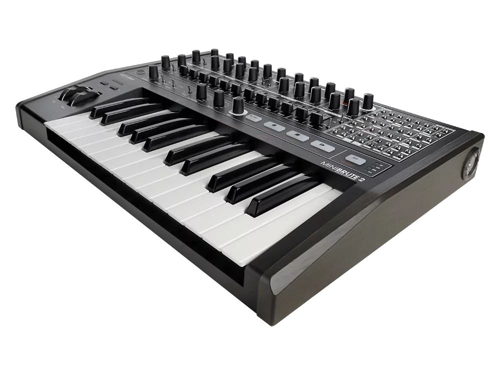 Синтезатор Arturia MiniBrute 2 Noir 9