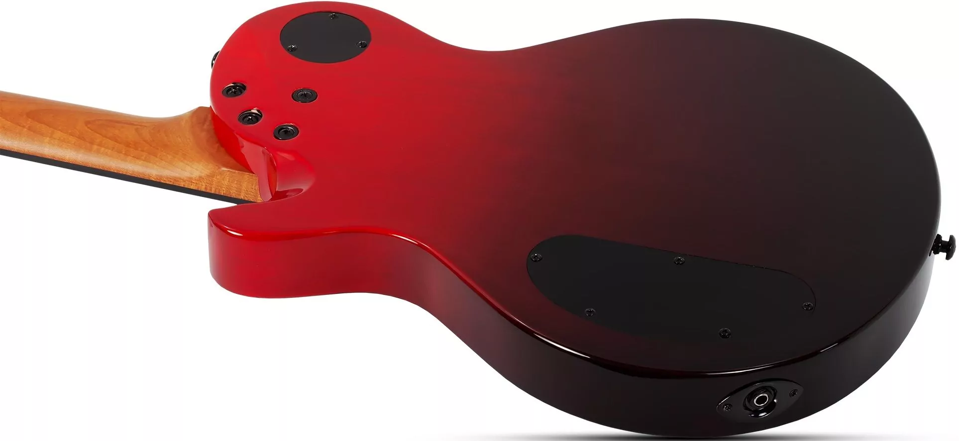 Электрогитара SCHECTER SOLO-II STANDARD BLOODBURST BB 7