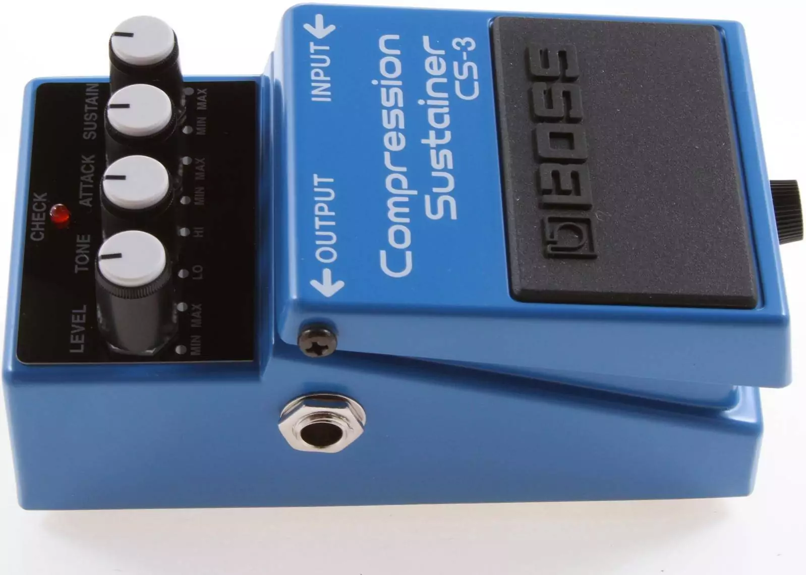 Педаль-компрессор/сустейнер BOSS CS-3 2