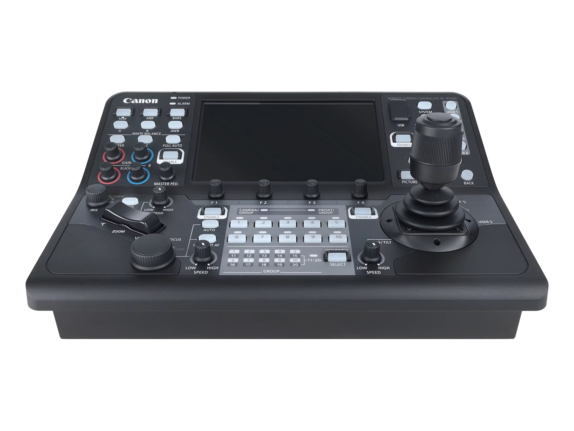 Панель управления (контролер) Canon RC-IP1000 3