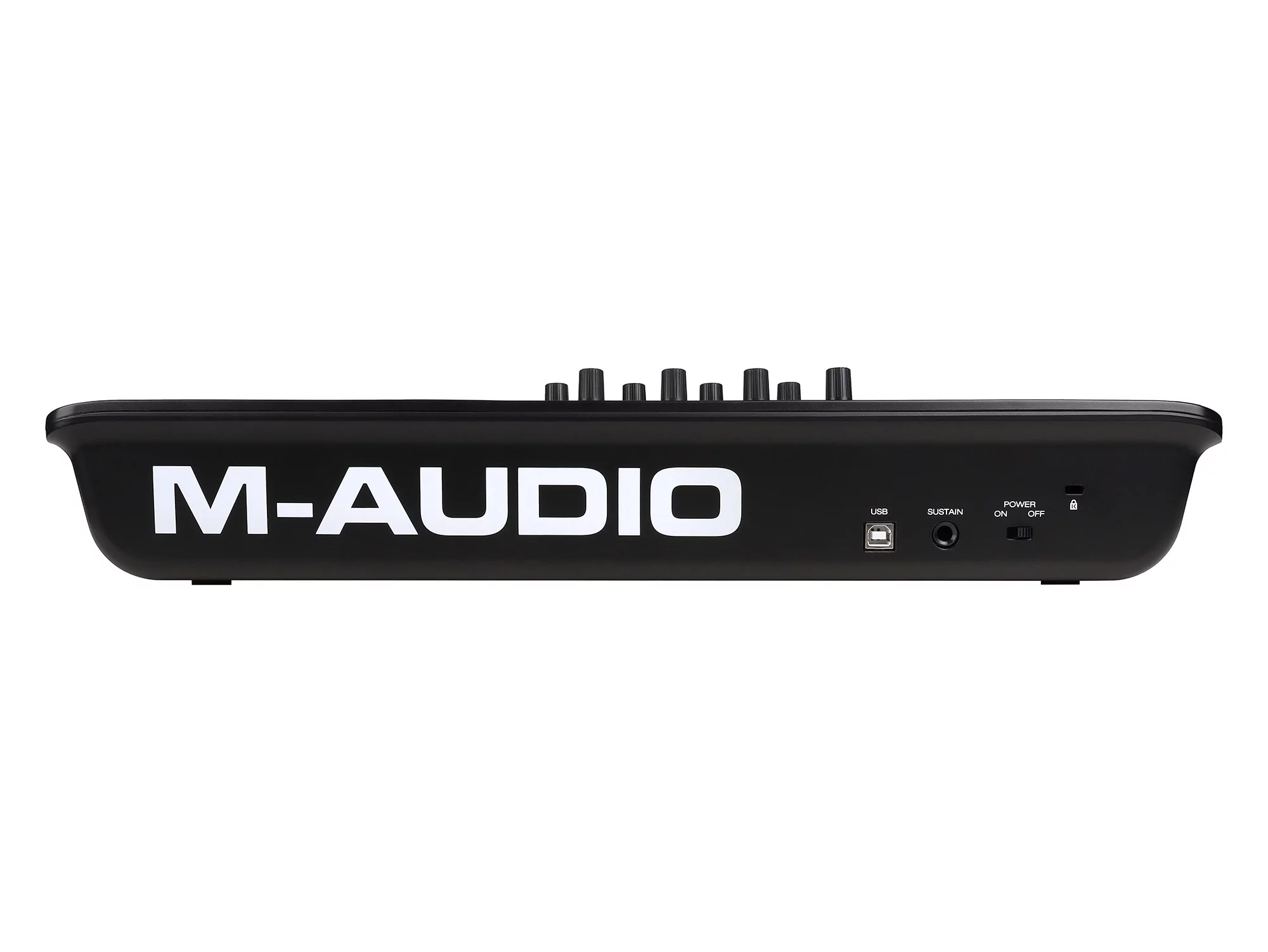 MIDI клавиатура M-audio Oxygen 25 MKV 7