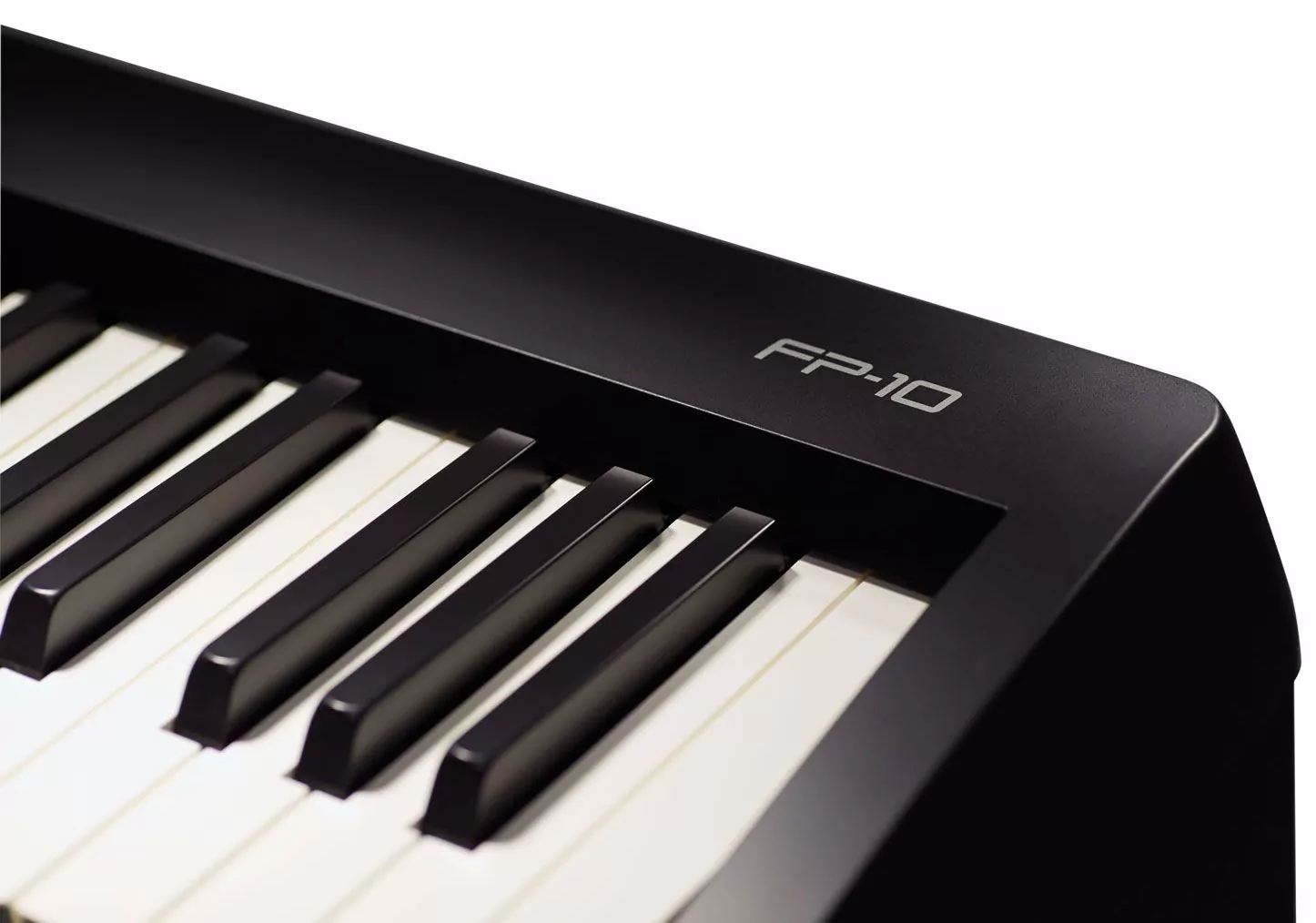 Компактное цифровое пианино ROLAND FP-10-BK