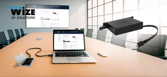 Новые кабельные ретракторы Wize Pro: USB Type C  и HDMI