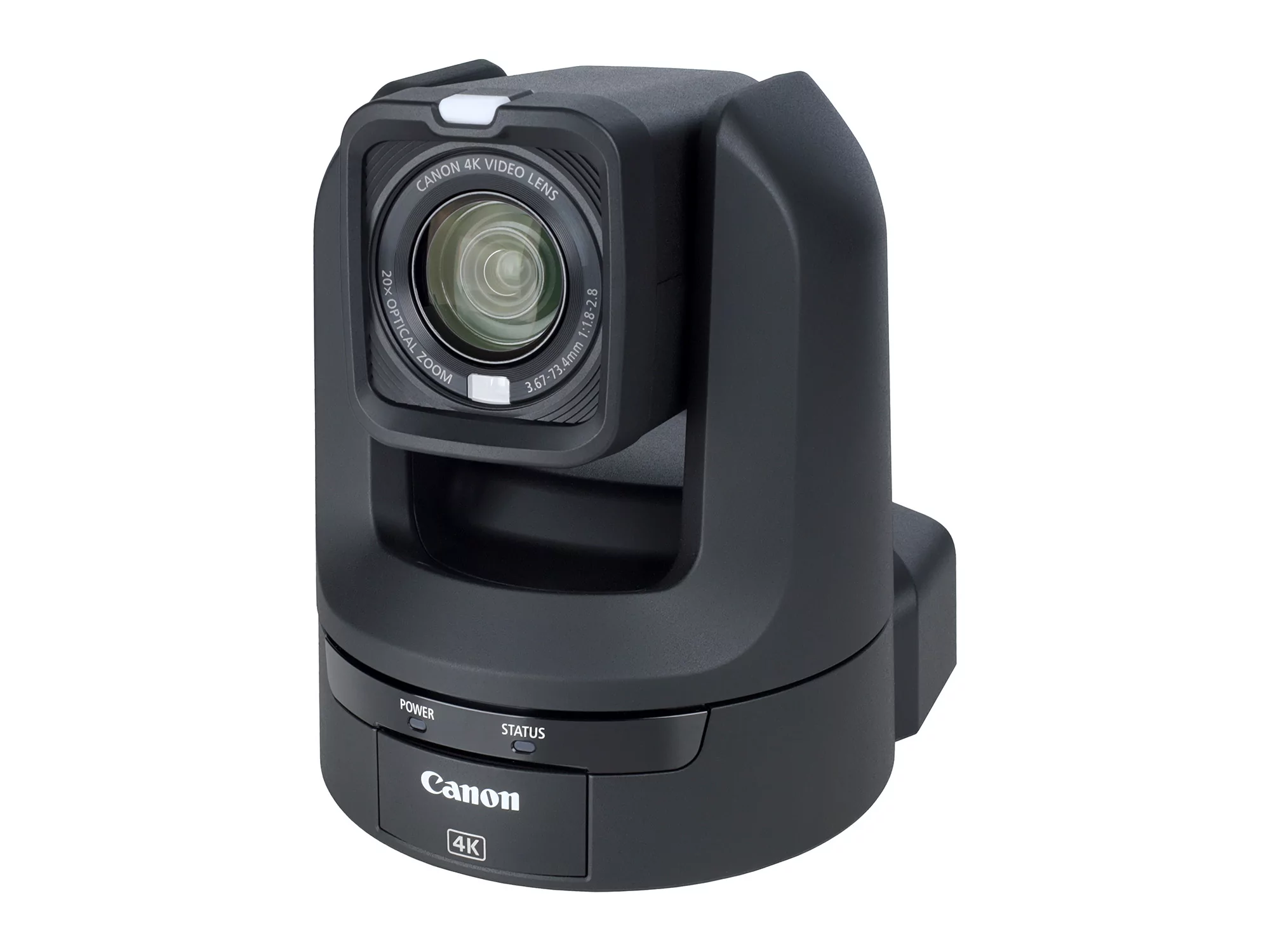 PTZ-камера Canon CR-N300BK 4