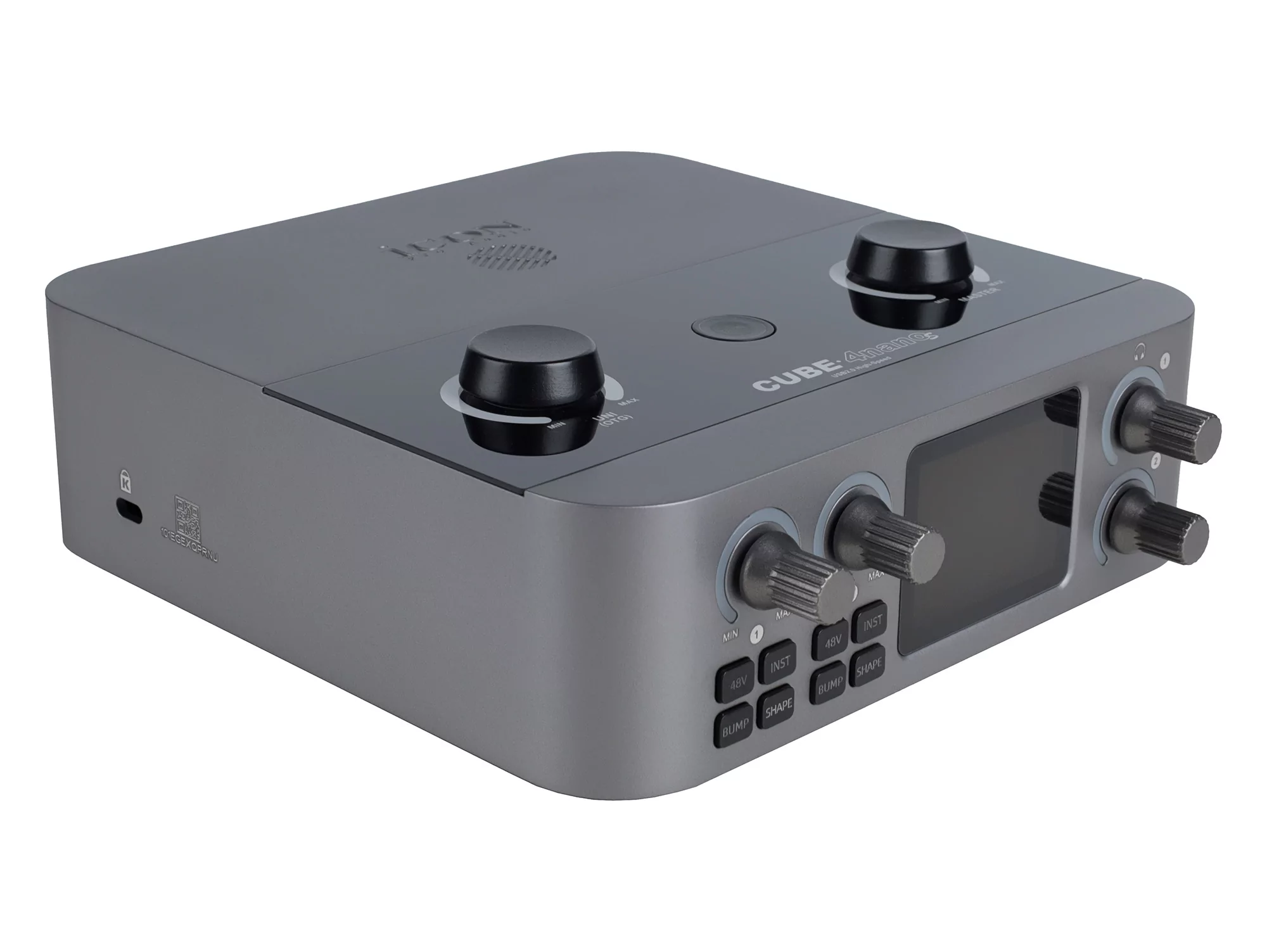 Аудиоинтерфейс USB Icon Cube4Nano S