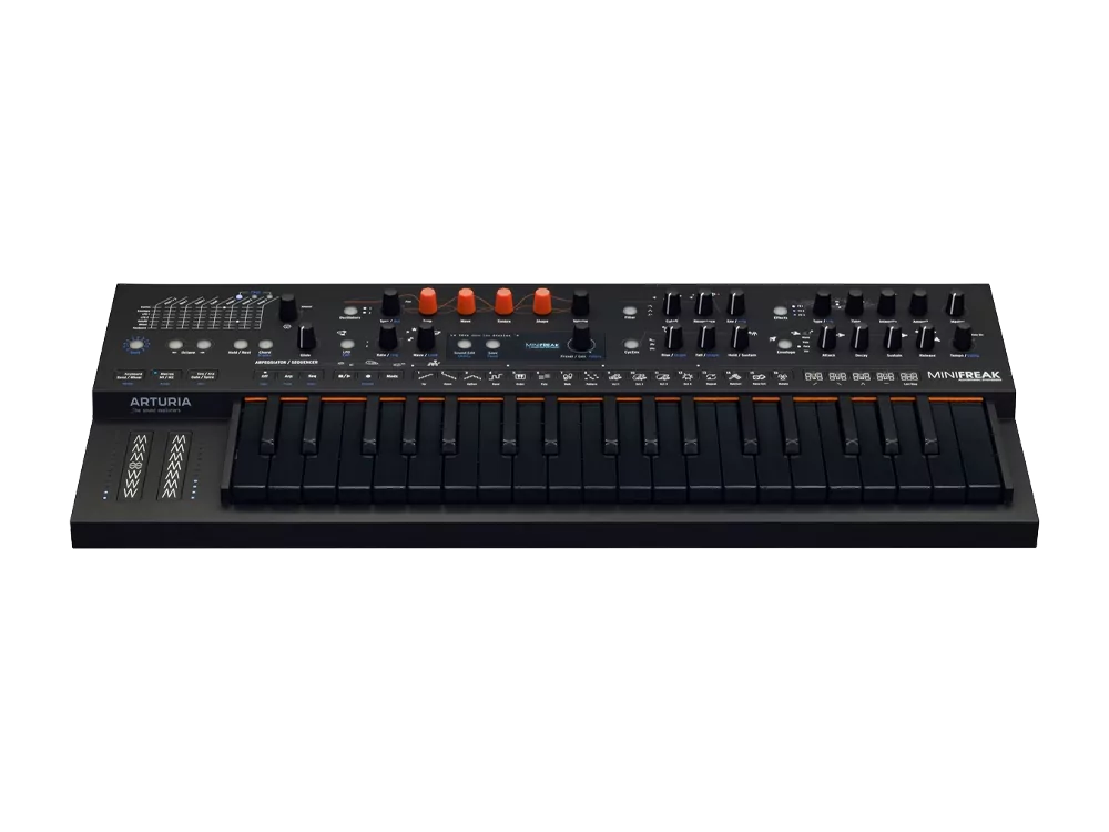 Синтезатор Arturia MiniFreak Stellar 5