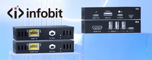 iTrans UC-Hub – удлинитель USB-С сигнала нового поколения