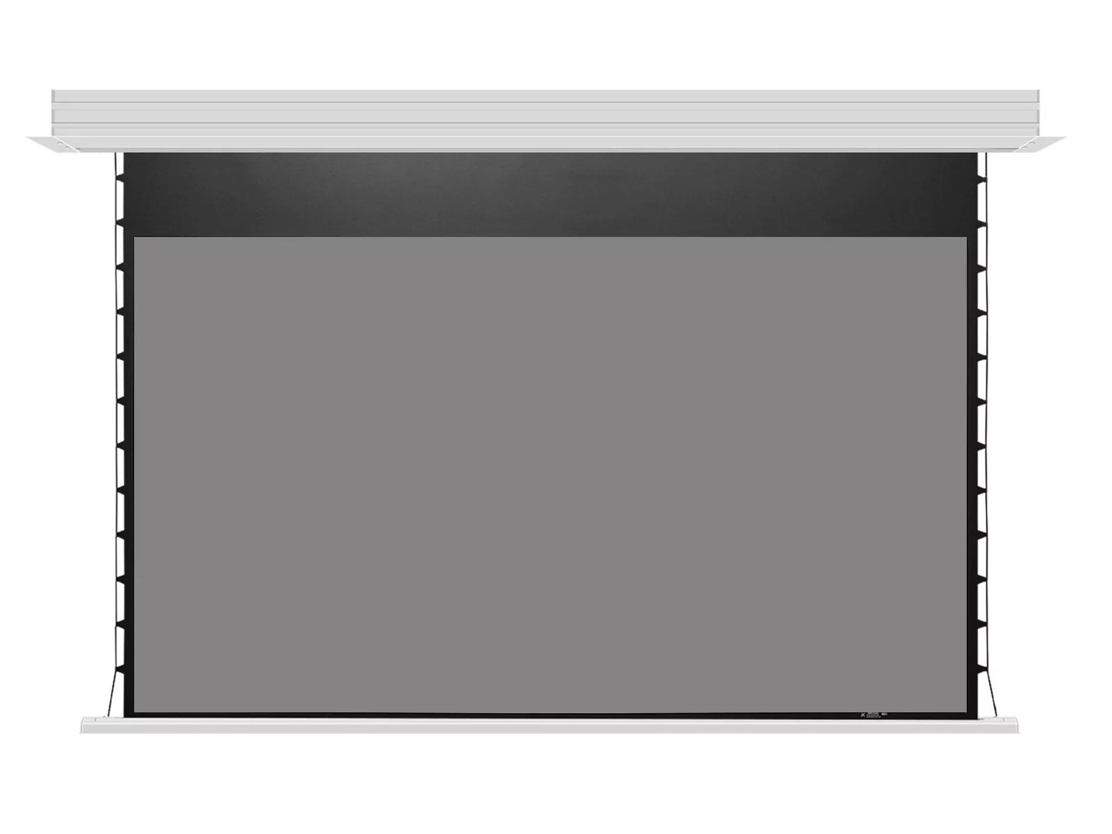 [LMRC-101105] Встраиваемый экран с электроприводом Lumien Master Recessed Control