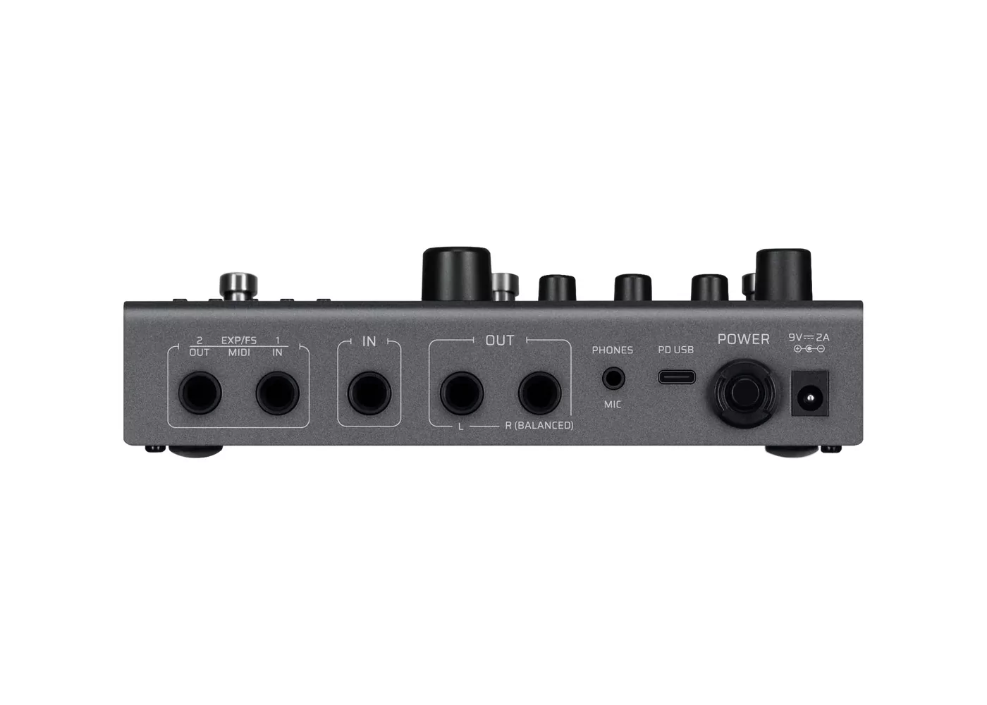 Напольный процессор эффектов Valeton GP-180 4