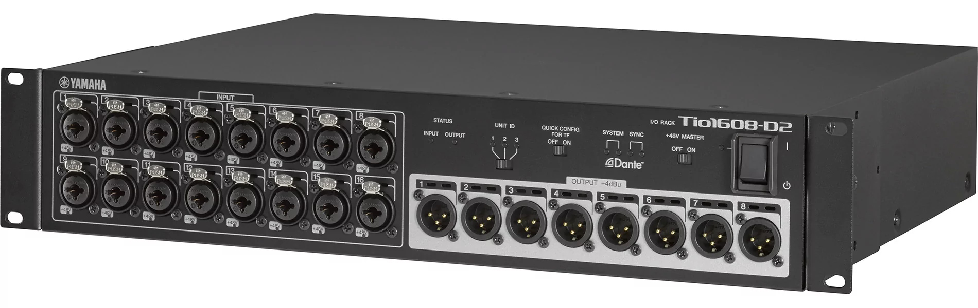 Модуль Yamaha TIO1608-D2