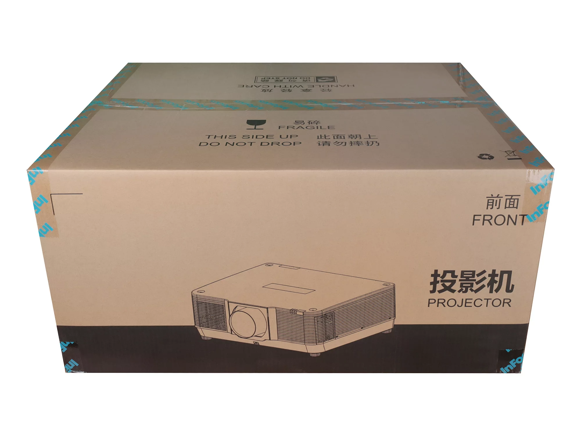 Лазерный проектор InFocus IN5009 22