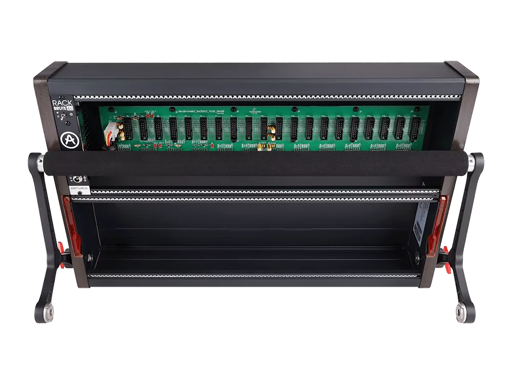 Шасси для Eurorack-модулей Arturia RackBrute 6U Noir 3