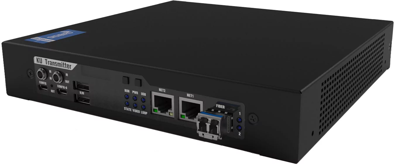 Передатчик 4K60 HDMI KVM Digibird DB-UniStream-T-4K60HDMI-PT1F1-KMTX 2